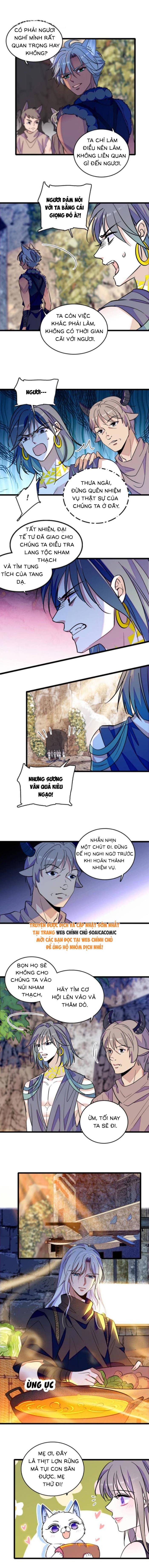 Manh Động Thú Thế - Chap 273 - Trang 2