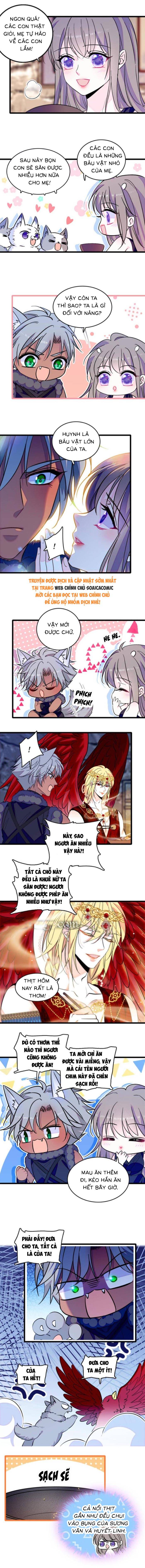 Manh Động Thú Thế - Chap 273 - Trang 3