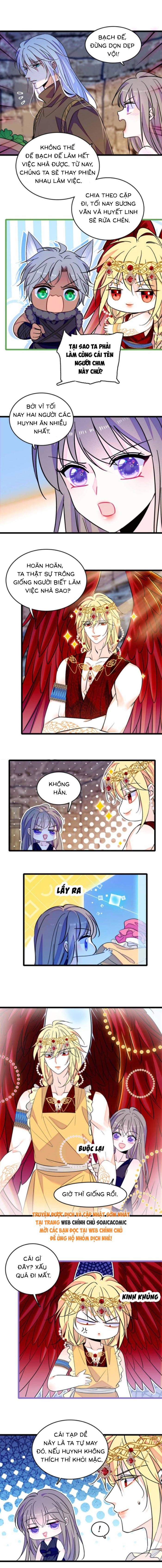 Manh Động Thú Thế - Chap 273 - Trang 4