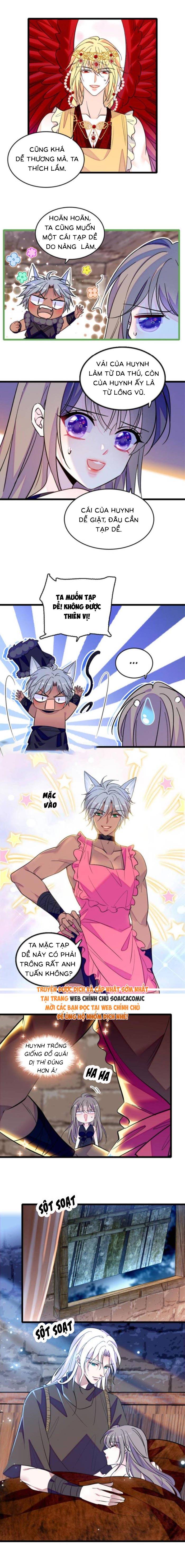 Manh Động Thú Thế - Chap 273 - Trang 5