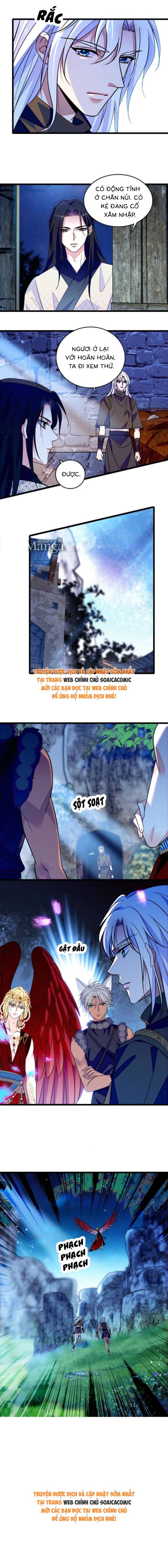 Manh Động Thú Thế - Chap 273 - Trang 6