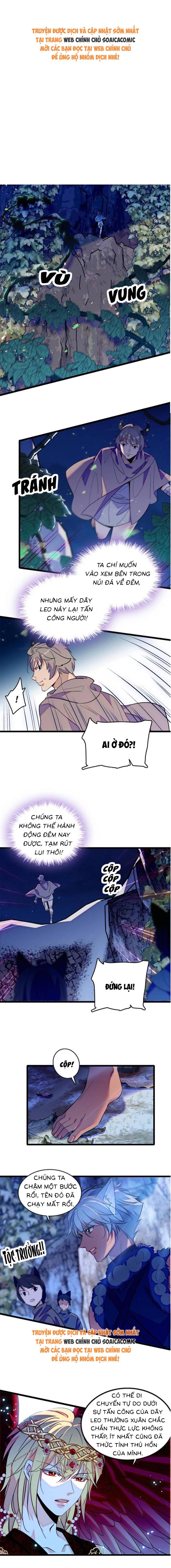 Manh Động Thú Thế - Chap 274 - Trang 1