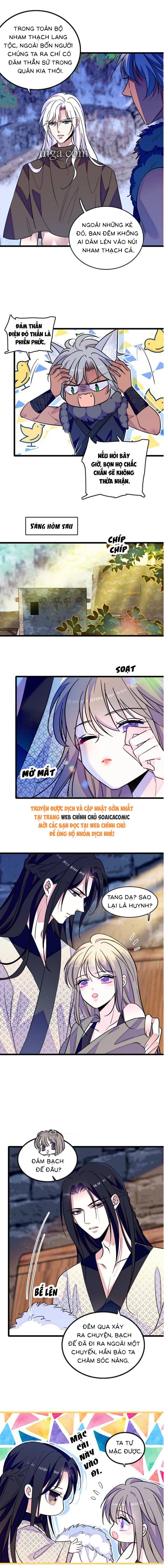 Manh Động Thú Thế - Chap 274 - Trang 2