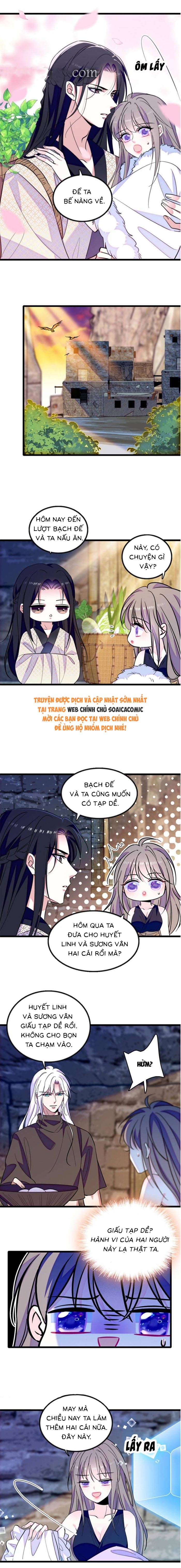 Manh Động Thú Thế - Chap 274 - Trang 5