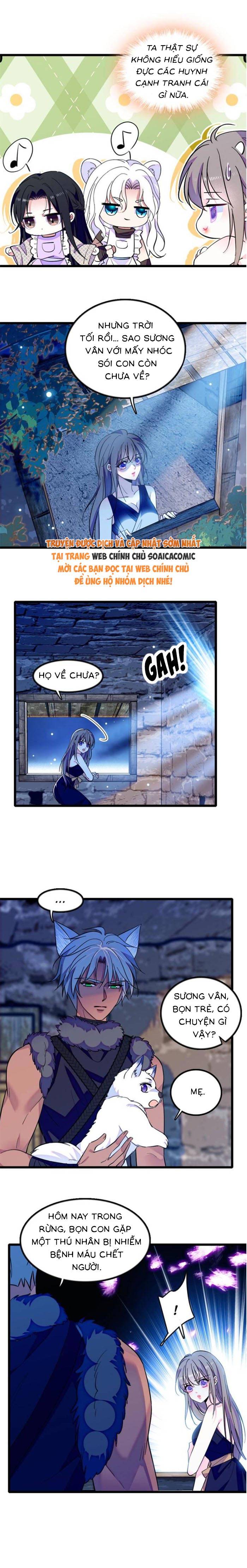 Manh Động Thú Thế - Chap 274 - Trang 6