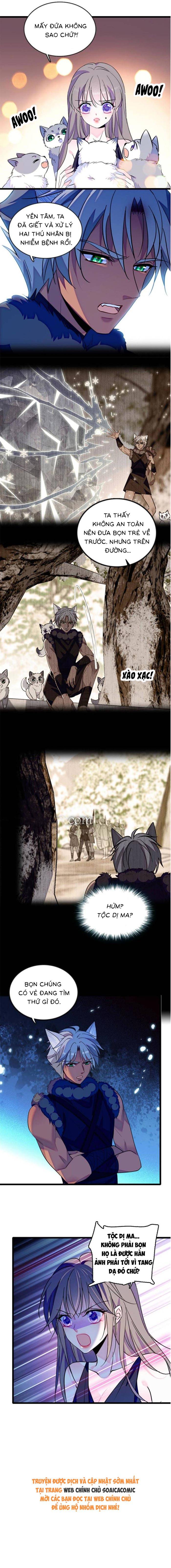 Manh Động Thú Thế - Chap 274 - Trang 7