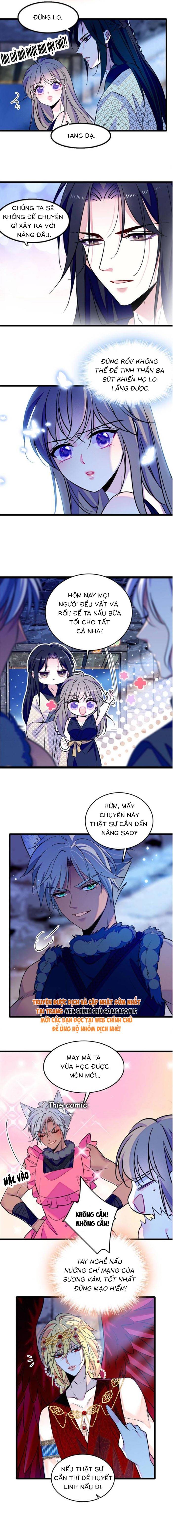 Manh Động Thú Thế - Chap 275 - Trang 2