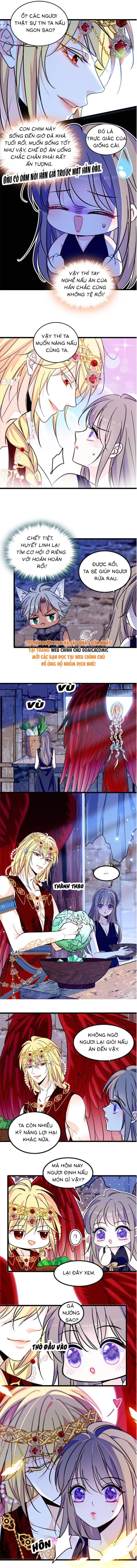Manh Động Thú Thế - Chap 275 - Trang 3