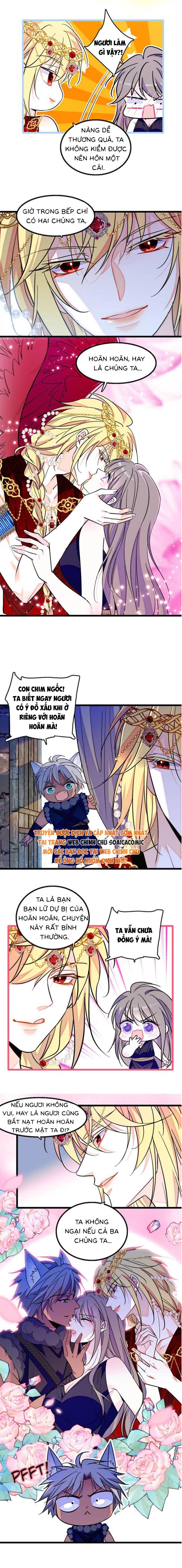 Manh Động Thú Thế - Chap 275 - Trang 4
