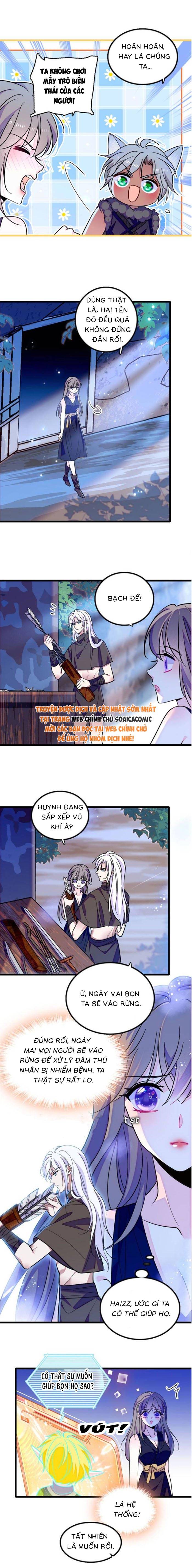 Manh Động Thú Thế - Chap 275 - Trang 5