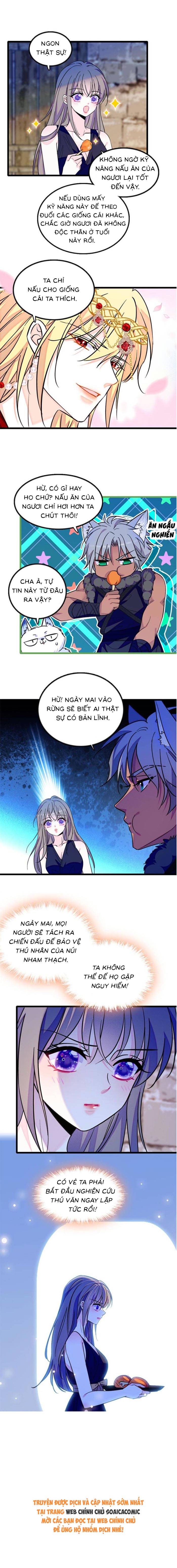 Manh Động Thú Thế - Chap 275 - Trang 7