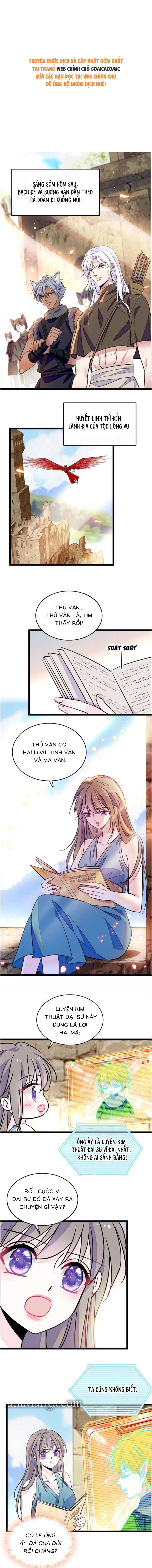 Manh Động Thú Thế - Chap 276 - Trang 1