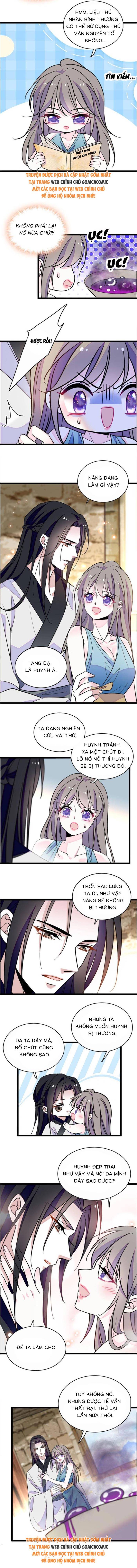 Manh Động Thú Thế - Chap 276 - Trang 2