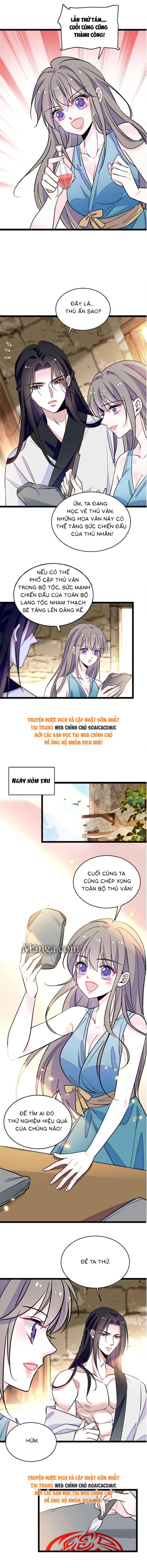 Manh Động Thú Thế - Chap 276 - Trang 4