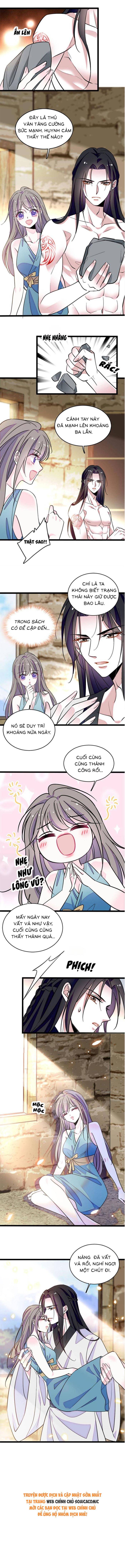 Manh Động Thú Thế - Chap 276 - Trang 5
