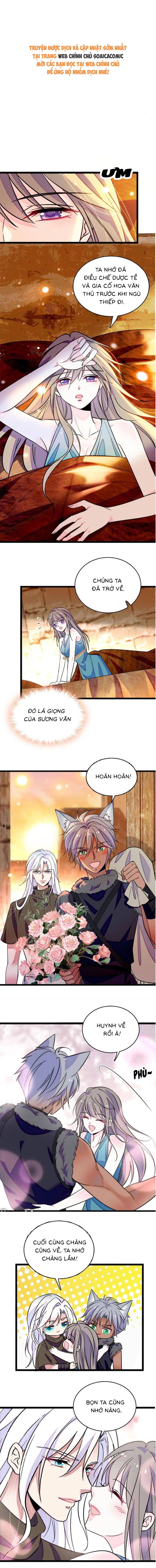 Manh Động Thú Thế - Chap 277 - Trang 1