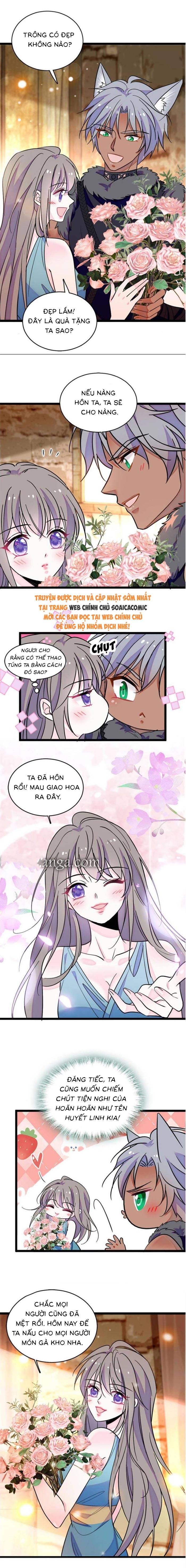 Manh Động Thú Thế - Chap 277 - Trang 2