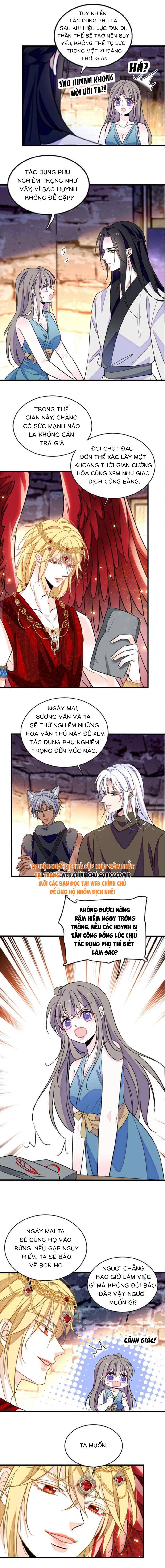 Manh Động Thú Thế - Chap 277 - Trang 4