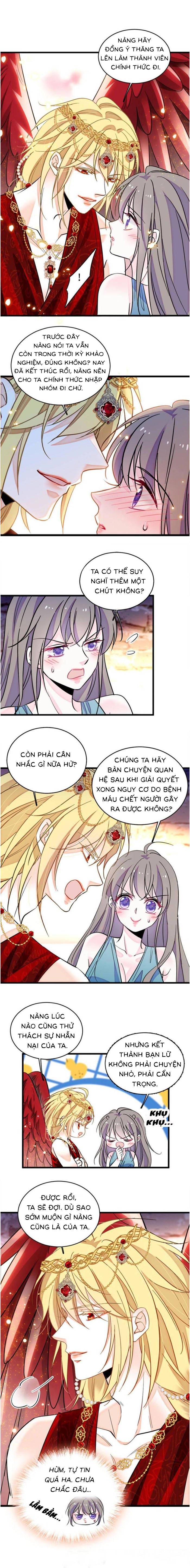 Manh Động Thú Thế - Chap 277 - Trang 5
