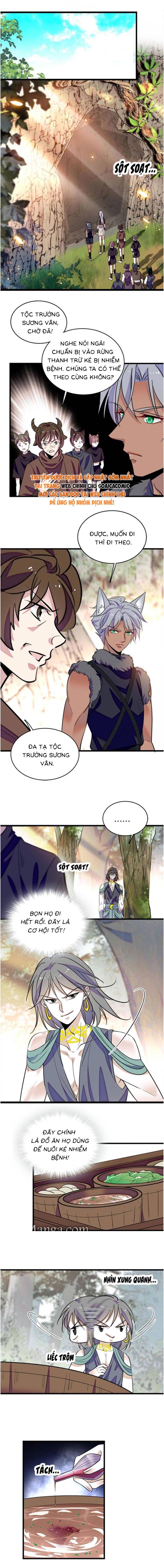 Manh Động Thú Thế - Chap 277 - Trang 6