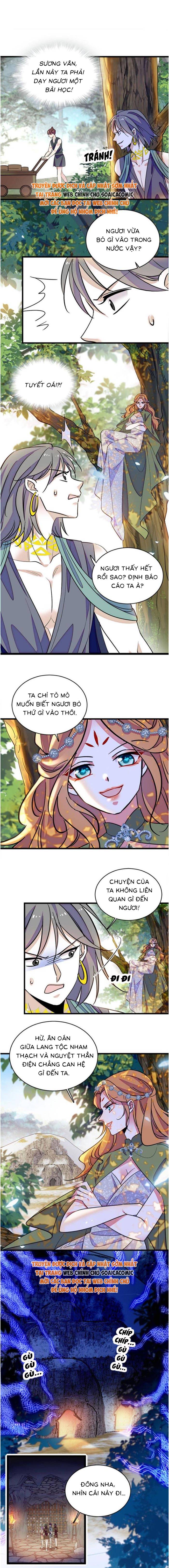 Manh Động Thú Thế - Chap 277 - Trang 7