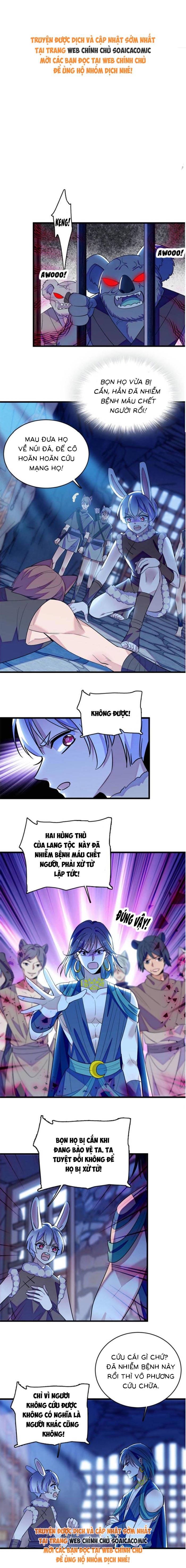 Manh Động Thú Thế - Chap 278 - Trang 1