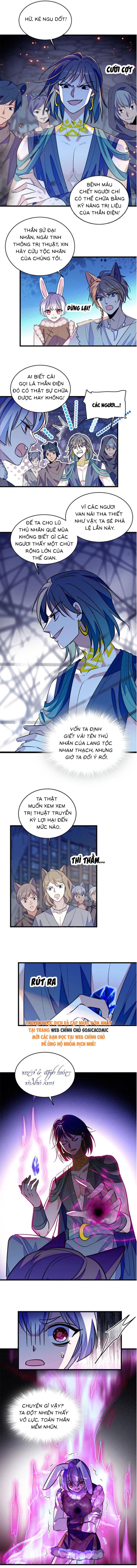 Manh Động Thú Thế - Chap 278 - Trang 2