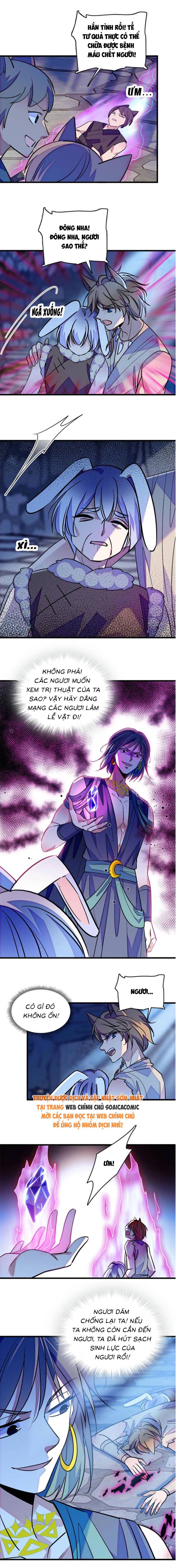 Manh Động Thú Thế - Chap 278 - Trang 3