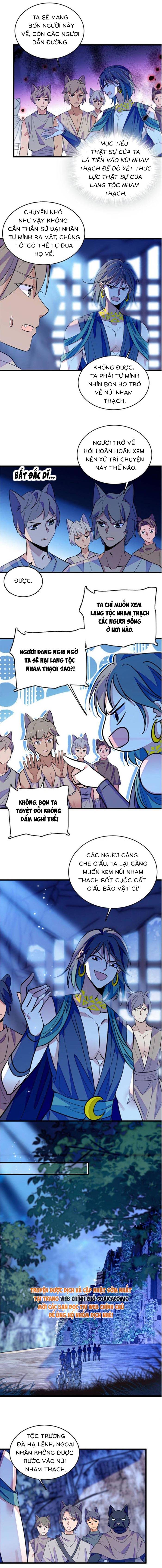 Manh Động Thú Thế - Chap 278 - Trang 4