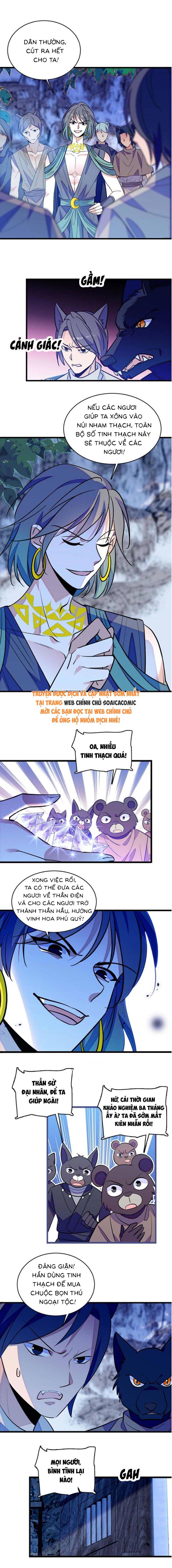 Manh Động Thú Thế - Chap 278 - Trang 5