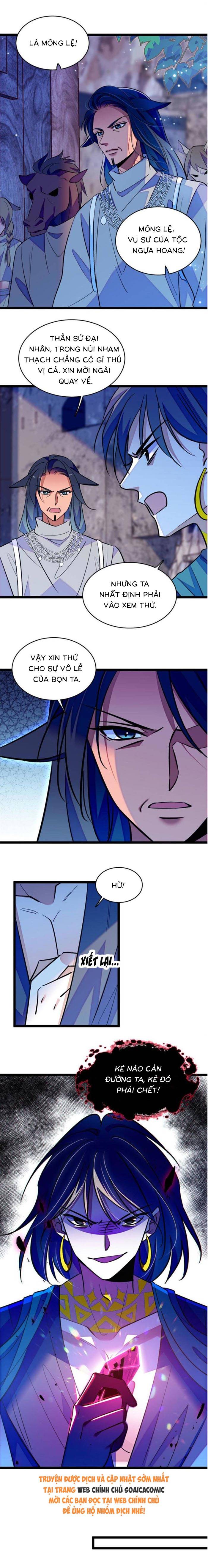 Manh Động Thú Thế - Chap 278 - Trang 6