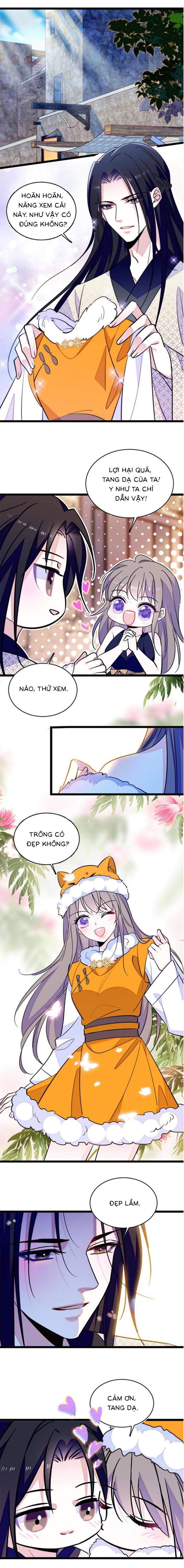 Manh Động Thú Thế - Chap 278 - Trang 7