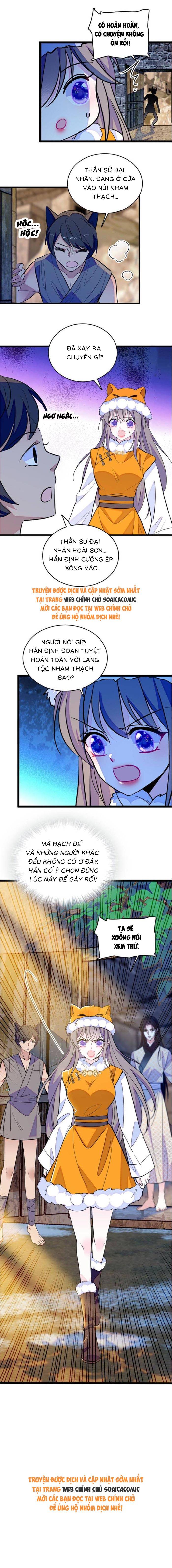 Manh Động Thú Thế - Chap 278 - Trang 8