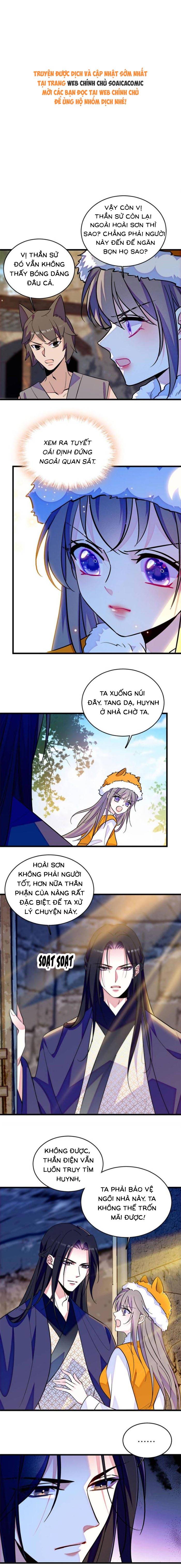 Manh Động Thú Thế - Chap 279 - Trang 1