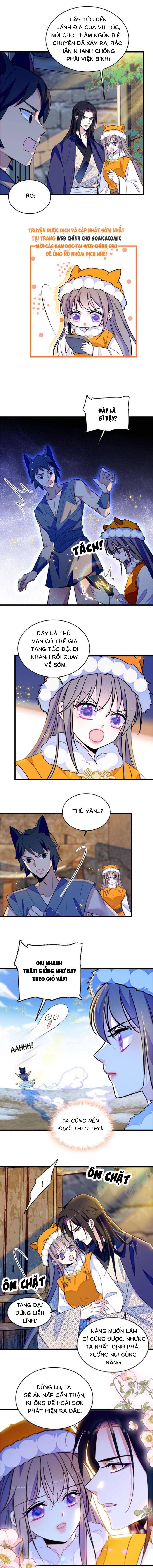 Manh Động Thú Thế - Chap 279 - Trang 2