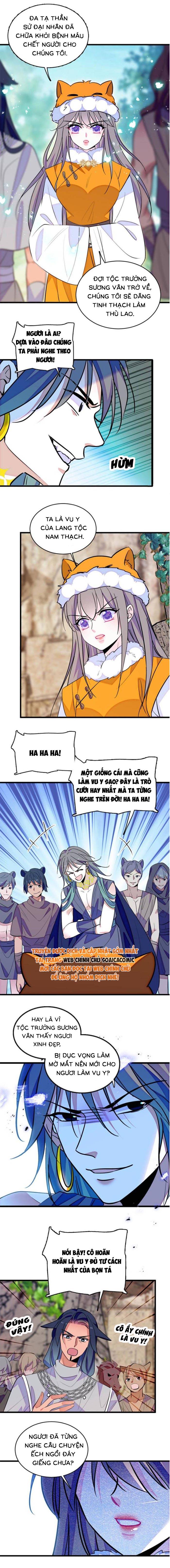 Manh Động Thú Thế - Chap 279 - Trang 6
