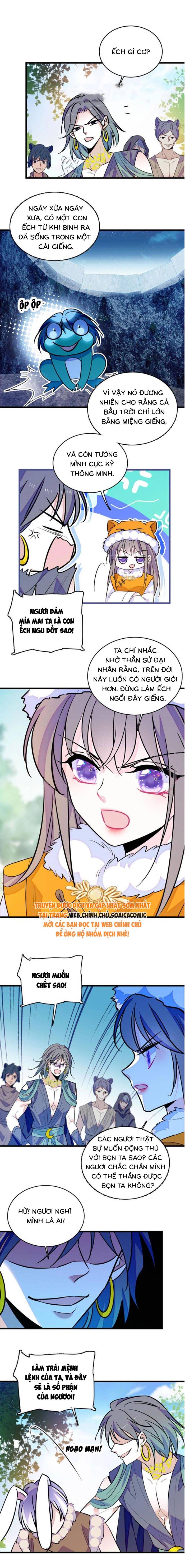 Manh Động Thú Thế - Chap 279 - Trang 7