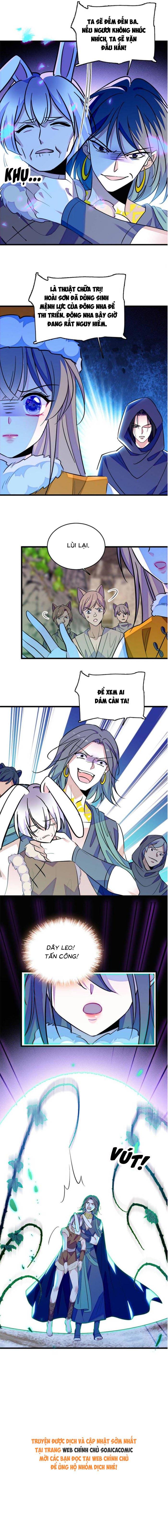 Manh Động Thú Thế - Chap 279 - Trang 8