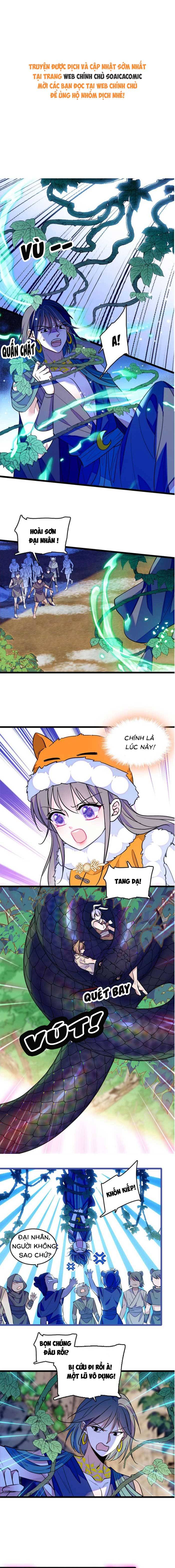 Manh Động Thú Thế - Chap 280 - Trang 1