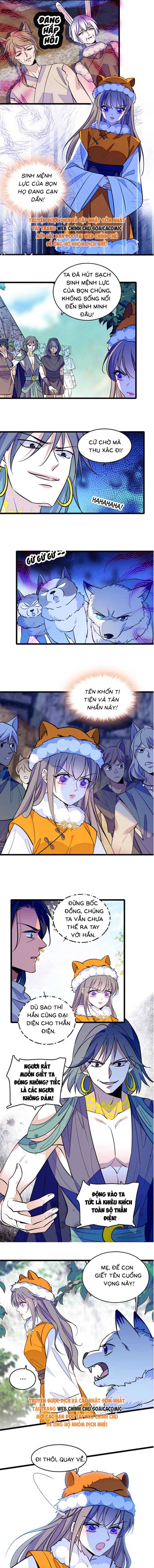 Manh Động Thú Thế - Chap 280 - Trang 2