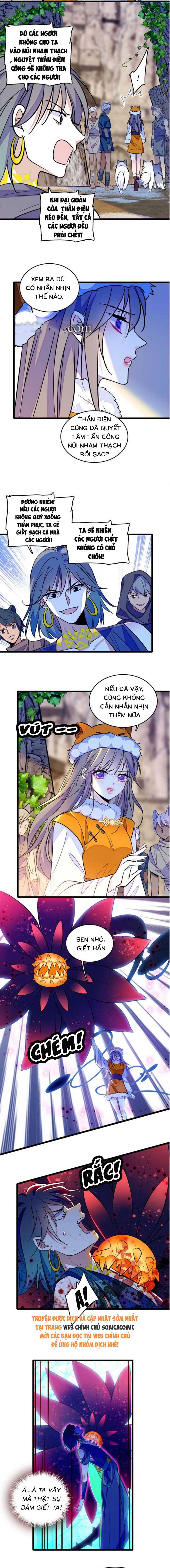 Manh Động Thú Thế - Chap 280 - Trang 3