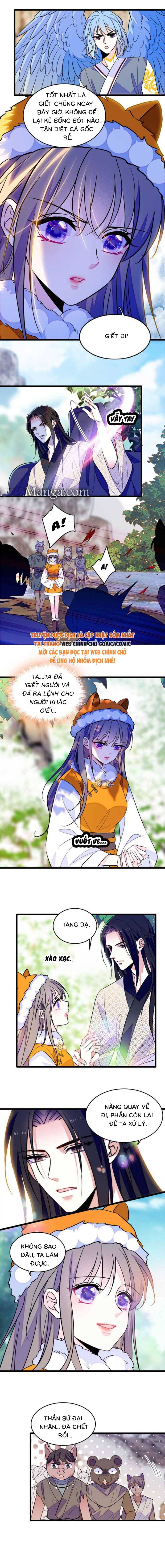 Manh Động Thú Thế - Chap 280 - Trang 5