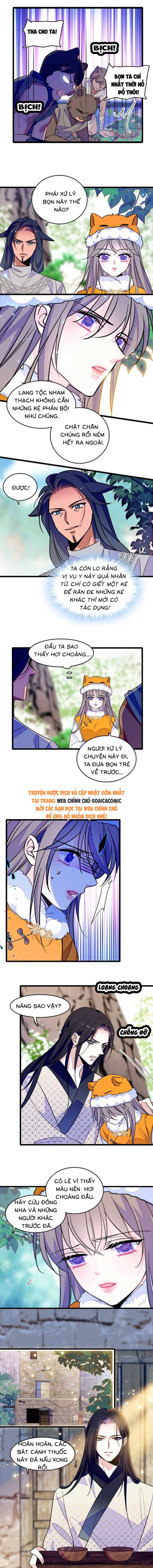 Manh Động Thú Thế - Chap 280 - Trang 6