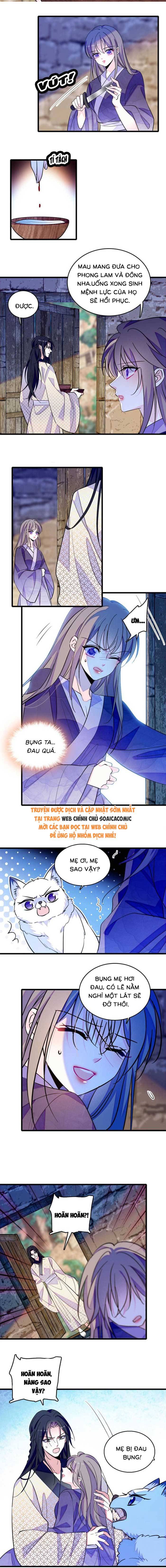 Manh Động Thú Thế - Chap 280 - Trang 7
