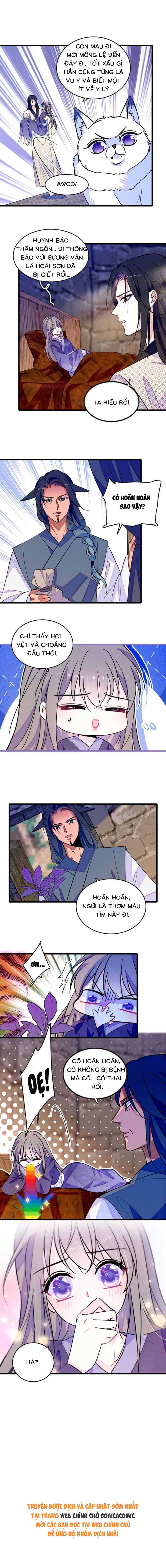 Manh Động Thú Thế - Chap 280 - Trang 8