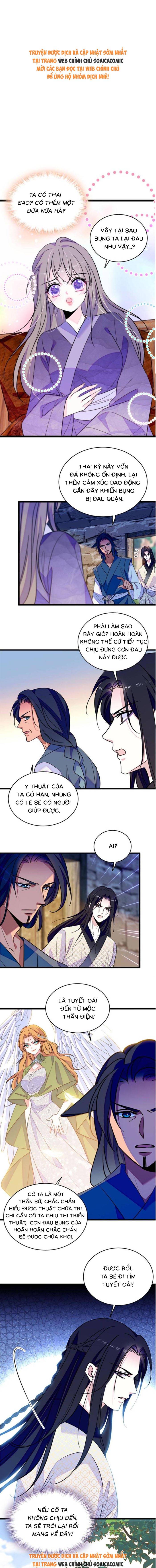 Manh Động Thú Thế - Chap 281 - Trang 1