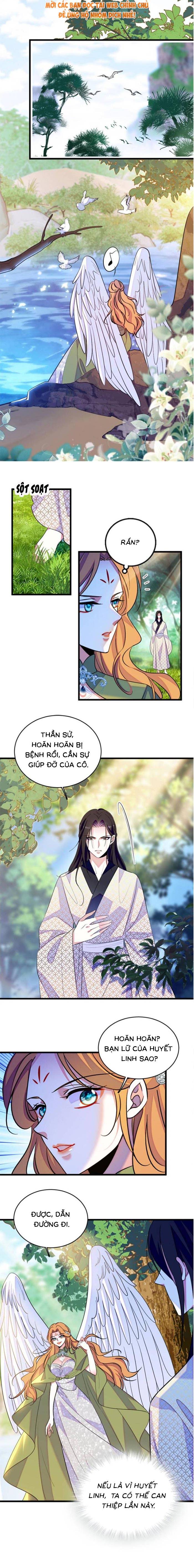 Manh Động Thú Thế - Chap 281 - Trang 2