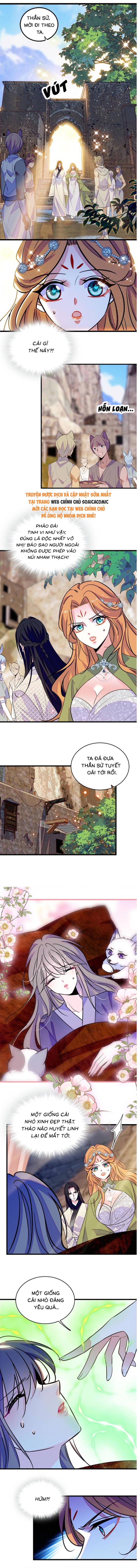 Manh Động Thú Thế - Chap 281 - Trang 3