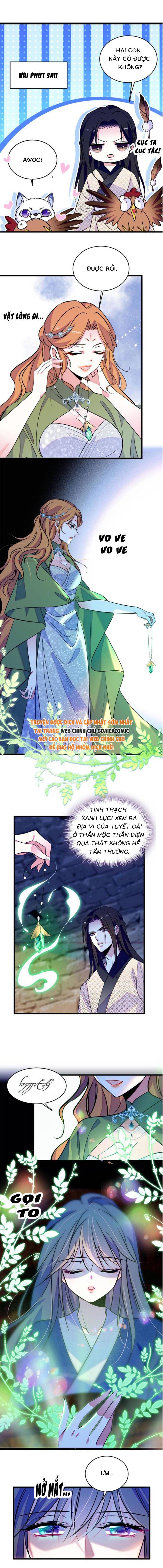 Manh Động Thú Thế - Chap 281 - Trang 5