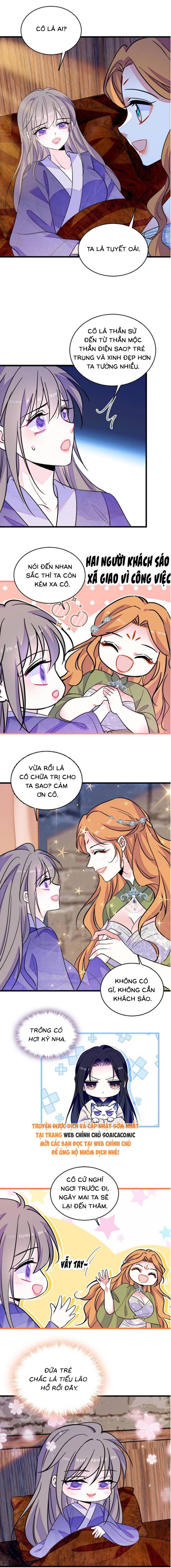 Manh Động Thú Thế - Chap 281 - Trang 6